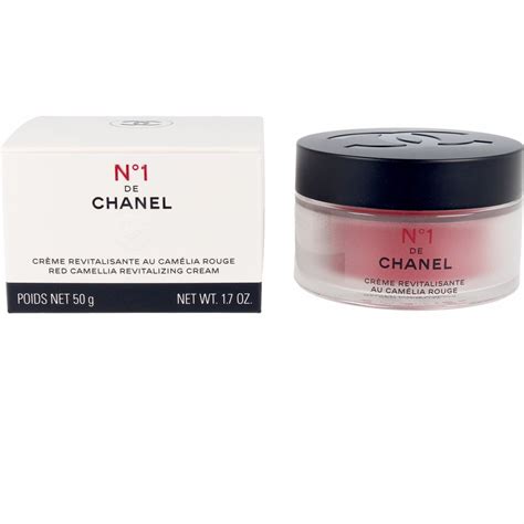 chanel no 1 revitalizing cream